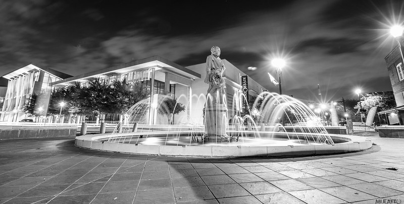 Downtown Baton Rouge